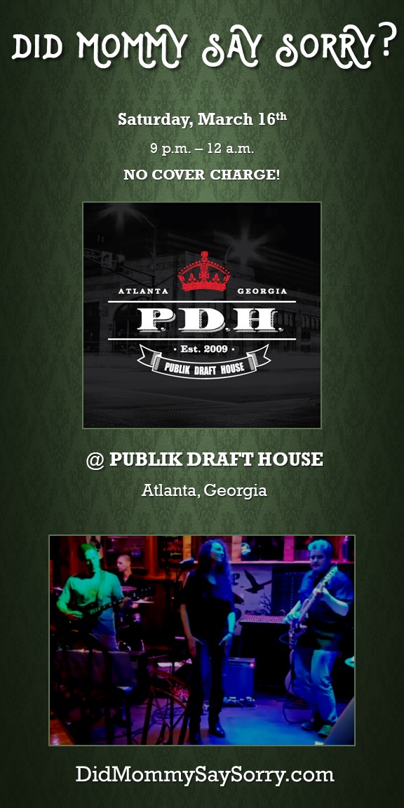 2019-03-16 Publik Draft House Show
