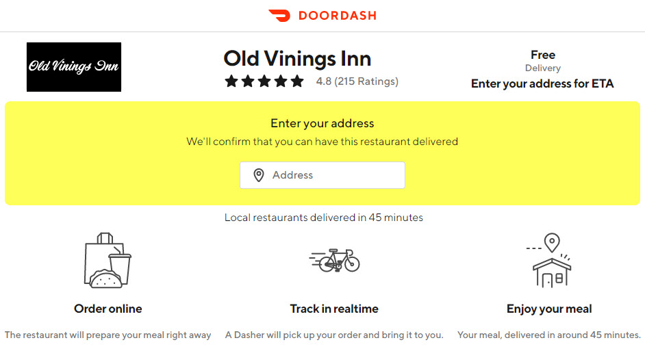 DoorDash-Old-Vinings-Inn