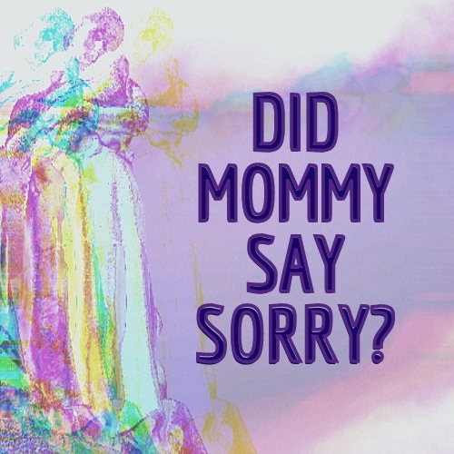 did mommy say sorry LOGO splice